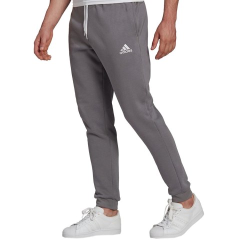 Spodnie męskie adidas Entrada 22 Sweat Pant szare H57531 Adidas teamwear