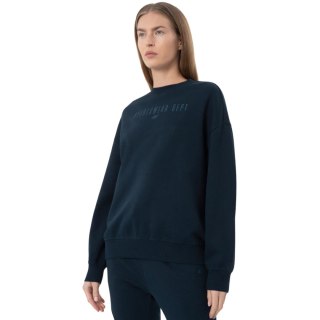 Bluza damska 4F ciemny granat H4Z22 BLD033 30S 4F