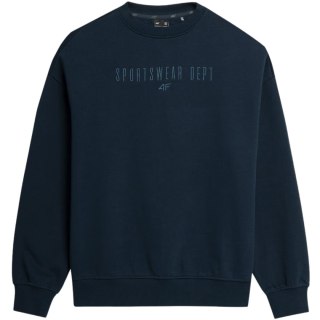 Bluza damska 4F ciemny granat H4Z22 BLD033 30S 4F