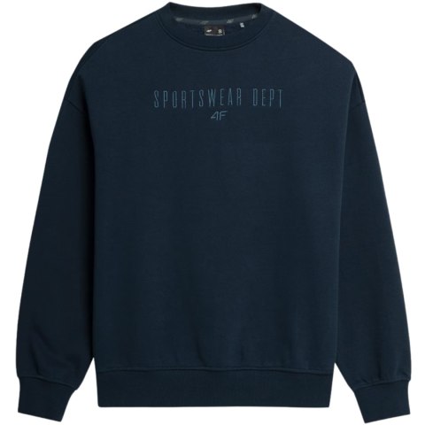 Bluza damska 4F ciemny granat H4Z22 BLD033 30S 4F