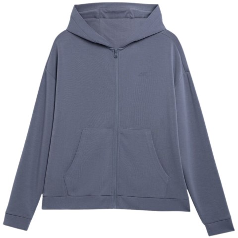 Bluza damska 4F denim H4Z22 BLD041 32S 4F