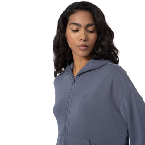 Bluza damska 4F denim H4Z22 BLD041 32S 4F