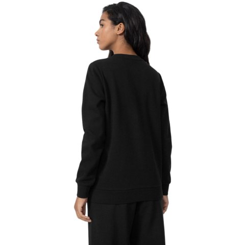 Bluza damska 4F głęboka czerń H4Z22 BLD020 20S 4F