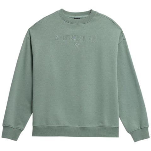 Bluza damska 4F jasna zieleń H4Z22 BLD033 42S 4F