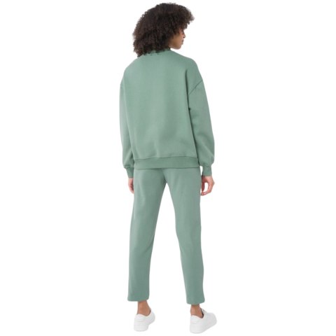Bluza damska 4F jasna zieleń H4Z22 BLD033 42S 4F