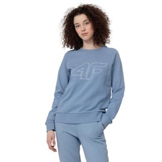 Bluza damska 4F niebieska H4Z22 BLD350 32S 4F