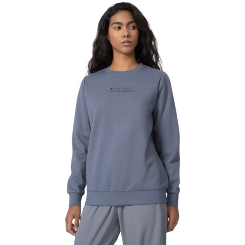 Bluza damska 4F szara H4Z22 BLD020 25S 4F