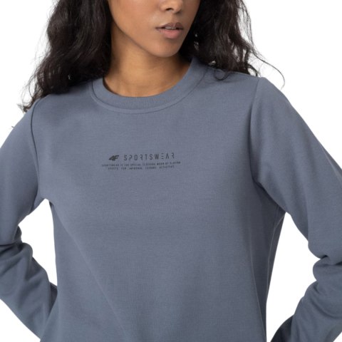 Bluza damska 4F szara H4Z22 BLD020 25S 4F