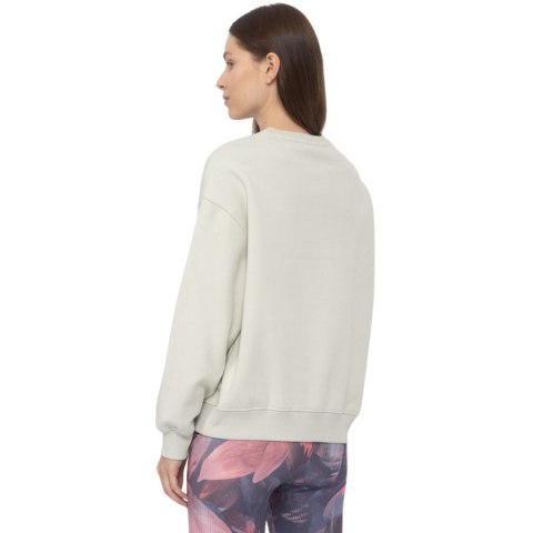Bluza damska 4F złamana biel H4Z22 BLD033 11S 4F