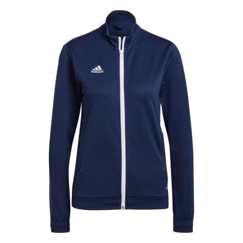 Bluza damska adidas Entrada 22 Track Jacket granatowa H57528 Adidas teamwear