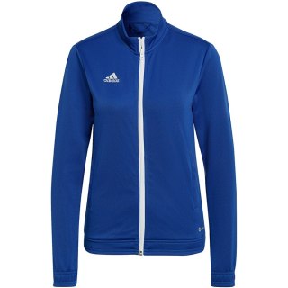 Bluza damska adidas Entrada 22 Track Jacket niebieska HG6293 Adidas teamwear