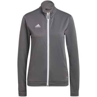 Bluza damska adidas Entrada 22 Track Jacket szara H57527 Adidas teamwear