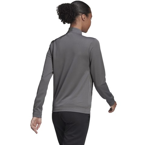 Bluza damska adidas Entrada 22 Track Jacket szara H57527 Adidas teamwear