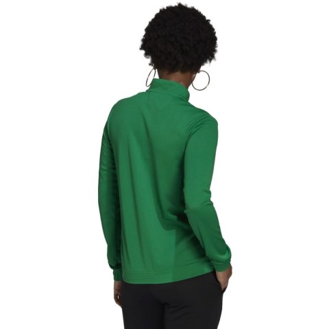 Bluza damska adidas Entrada 22 Track Jacket zielona HI2136 Adidas teamwear