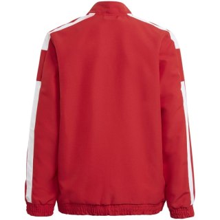 Bluza dla dzieci adidas Squadra 21 Presentation Jacket czerwona GP6439 Adidas teamwear