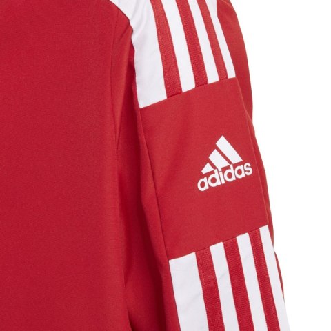 Bluza dla dzieci adidas Squadra 21 Presentation Jacket czerwona GP6439 Adidas teamwear