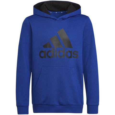 Bluza dla dzieci adidas Youth Essentials Hoodi niebieska HN1912 Adidas