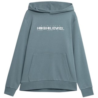 Bluza męska 4F denim H4Z22 BLM015 32S 4F