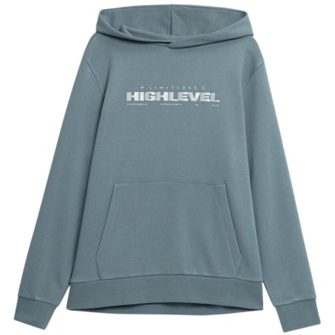 Bluza męska 4F denim H4Z22 BLM015 32S 4F