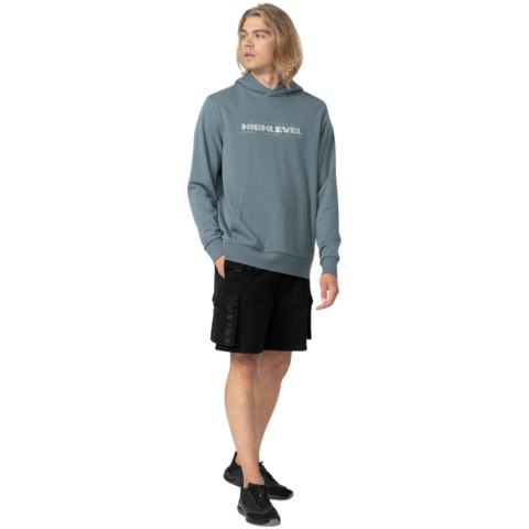 Bluza męska 4F denim H4Z22 BLM015 32S 4F