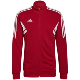 Bluza męska adidas Condivo 22 Track Jacket czerwona HA6250 Adidas teamwear