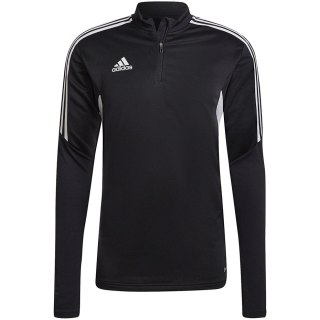 Bluza męska adidas Condivo 22 Training Top czarna HA6269 Adidas teamwear