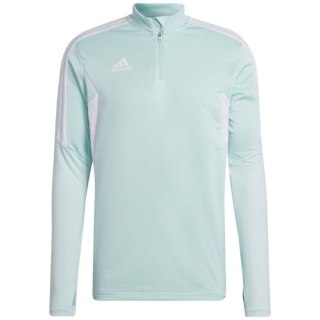 Bluza męska adidas Condivo 22 Training Top miętowa HD2315 Adidas teamwear
