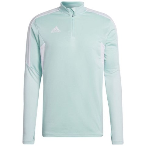 Bluza męska adidas Condivo 22 Training Top miętowa HD2315 Adidas teamwear