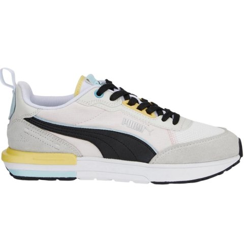 Buty Puma R22 szaro-czarne 383462 17 Puma