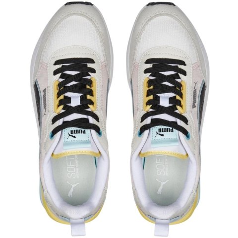 Buty Puma R22 szaro-czarne 383462 17 Puma