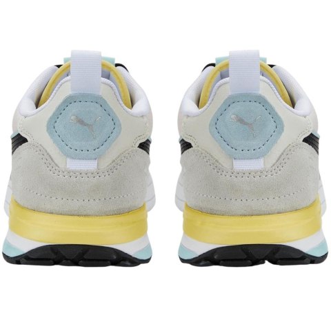 Buty Puma R22 szaro-czarne 383462 17 Puma