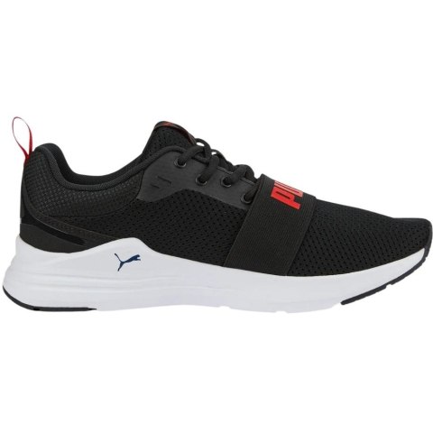 Buty Puma Wired Run czarne 373015 21 Puma