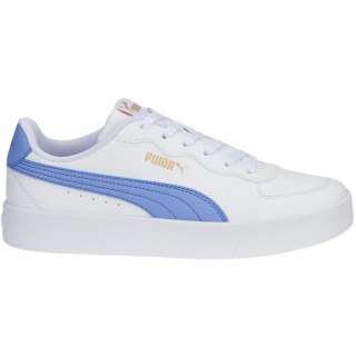 Buty damskie Puma Skye Clean biało-niebieskie 380147 13 Puma