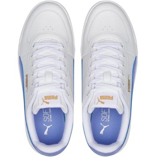 Buty damskie Puma Skye Clean biało-niebieskie 380147 13 Puma