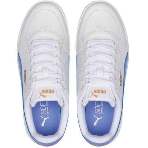 Buty damskie Puma Skye Clean biało-niebieskie 380147 13 Puma