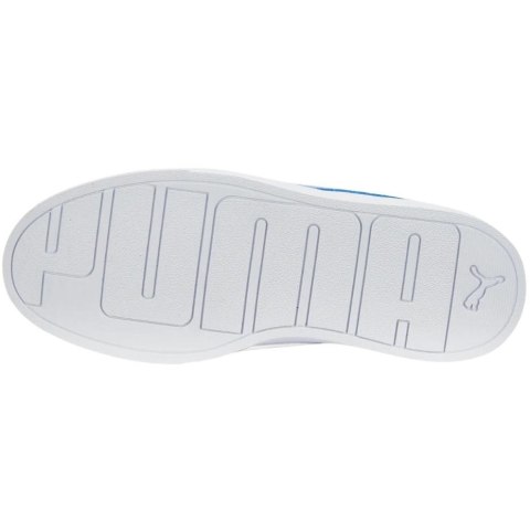 Buty damskie Puma Skye Clean biało-niebieskie 380147 13 Puma