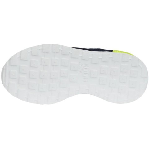 Buty dla dzieci Puma Graviton AC PS granatowo-zielone 381988 14 Puma