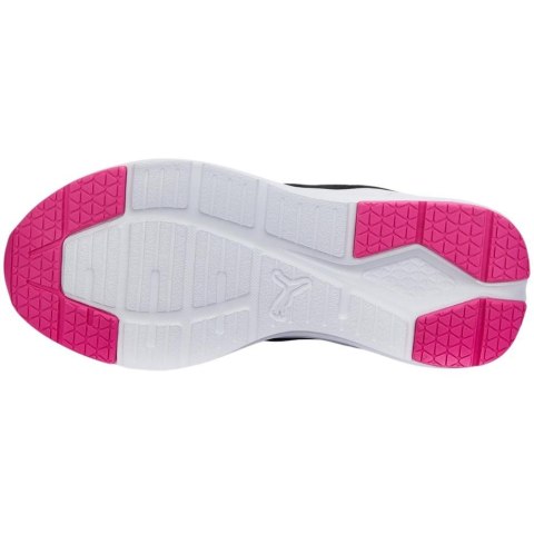 Buty dla dzieci Puma Wired Run Jr czarne 374214 20 Puma