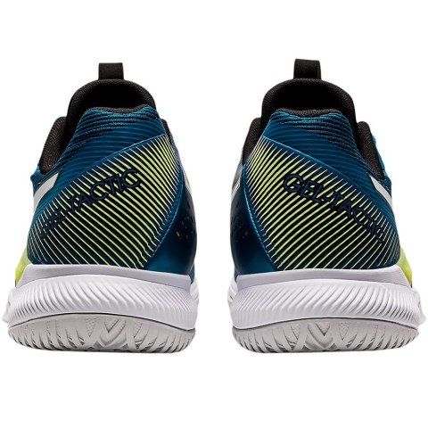 Buty męskie Asics Gel Tactic niebieskie 1071A065 400 Asics