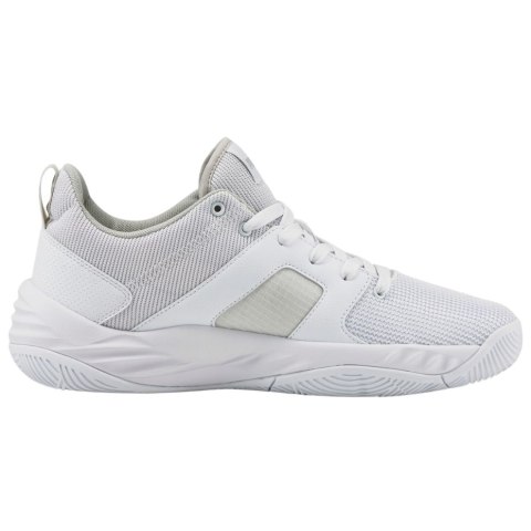 Buty męskie Puma Rebound Future Cage biało-szare 383856 02 Puma