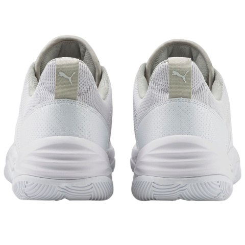 Buty męskie Puma Rebound Future Cage biało-szare 383856 02 Puma