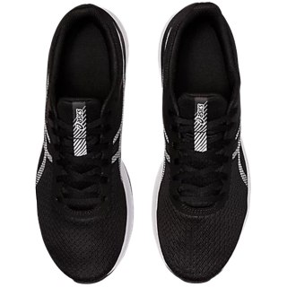 Buty męskie do biegania Asics Patriot 13 czarno-białe 1011B485 001 Asics