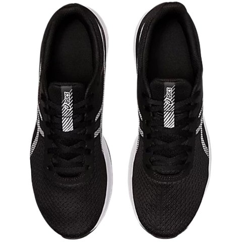 Buty męskie do biegania Asics Patriot 13 czarno-białe 1011B485 001 Asics