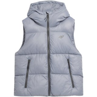 Kamizelka damska 4F denim H4Z22 KUDP004 32S 4F