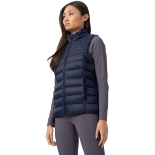 Kamizelka damska 4F granatowa H4Z22 KUDP001 31S 4F