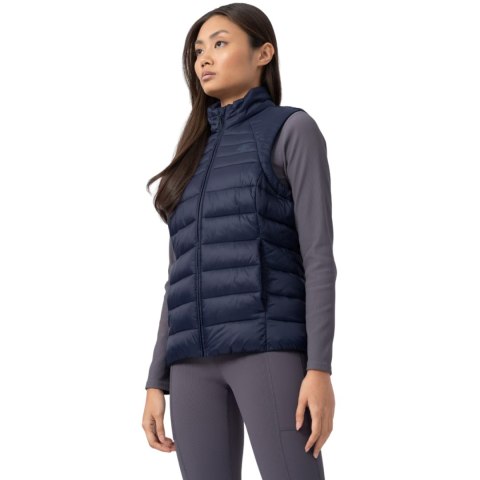 Kamizelka damska 4F granatowa H4Z22 KUDP001 31S 4F