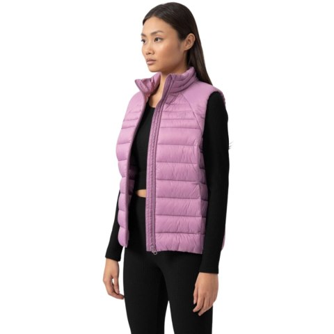 Kamizelka damska 4F jasny fiolet H4Z22 KUDP001 52S 4F