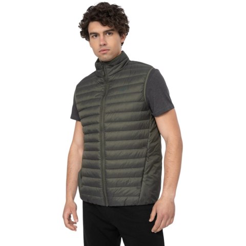 Kamizelka męska 4F khaki H4Z22 KUMP001 43S 4F