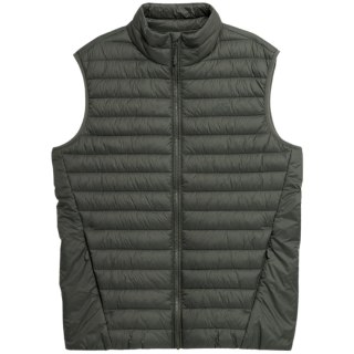Kamizelka męska 4F khaki H4Z22 KUMP001 43S 4F