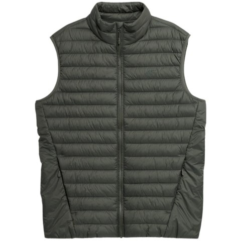 Kamizelka męska 4F khaki H4Z22 KUMP001 43S 4F